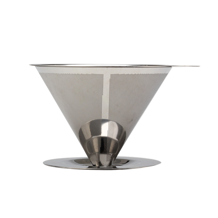 Coffee Dripper for Manual Production, Coffee Preparation