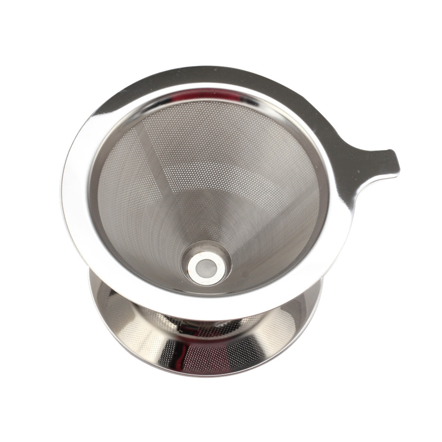 Coffee Dripper for Manual Production, Coffee Preparation