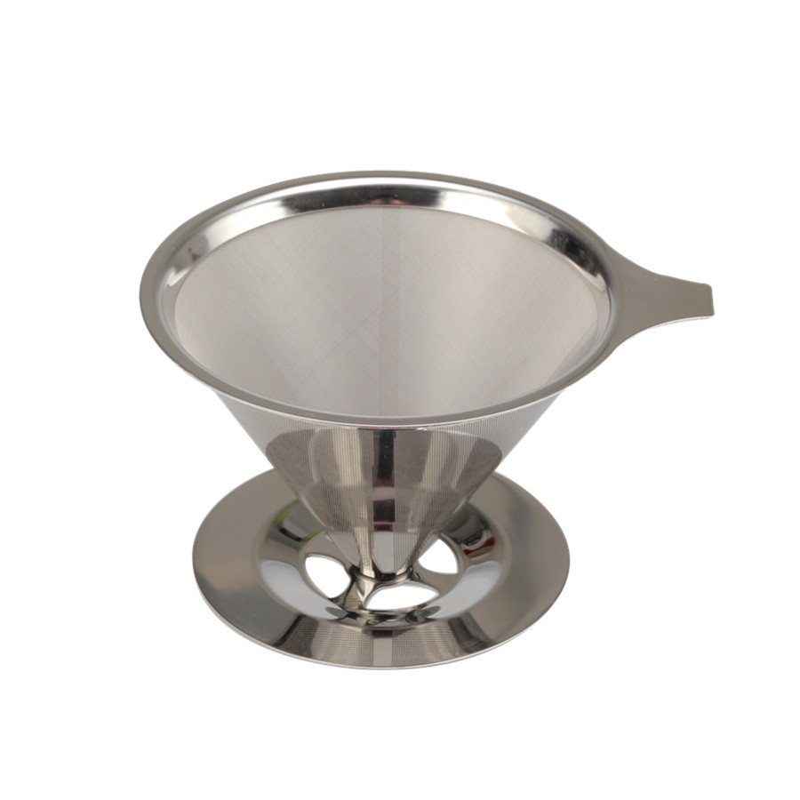 Coffee Dripper for Manual Production, Coffee Preparation