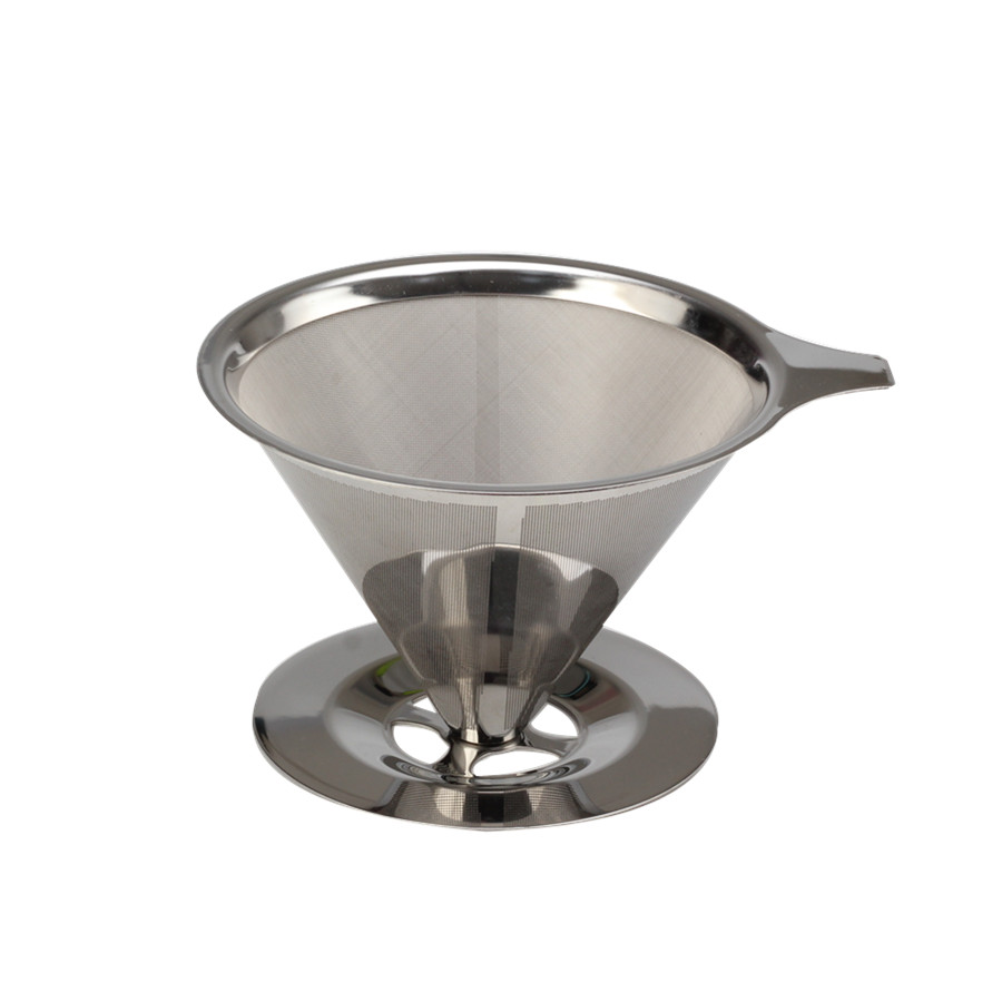 Coffee Dripper for Manual Production, Coffee Preparation