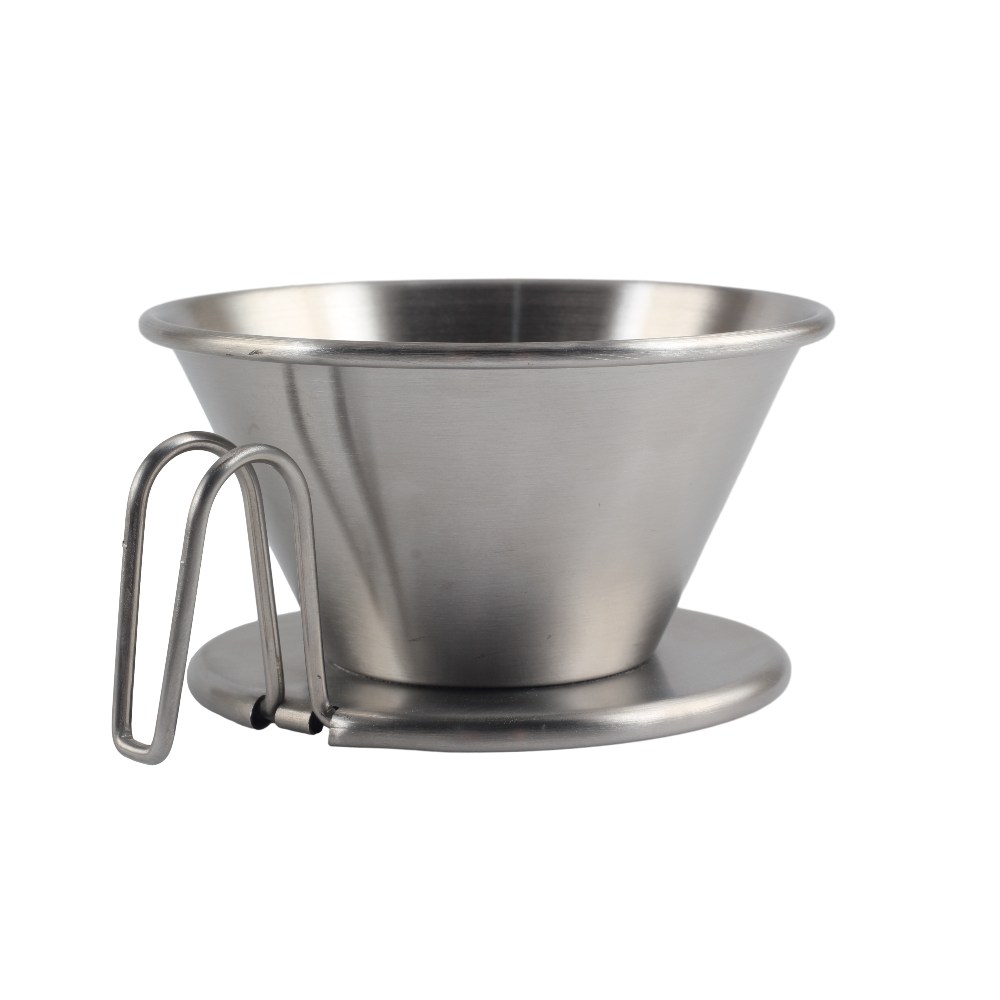 Filter Cup Holders for Manual Coffee Maker