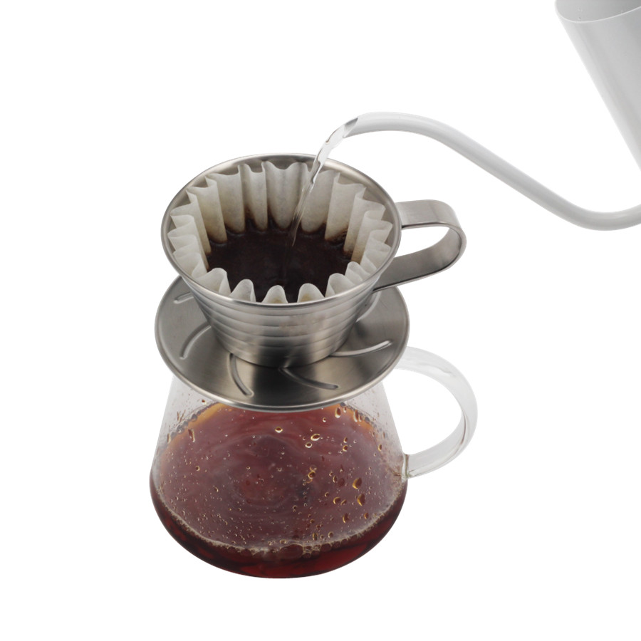 Reusable Pour Over Coffee Dripper