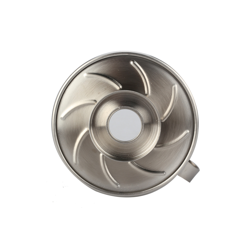 Drip Coffee Filter for Manual Production