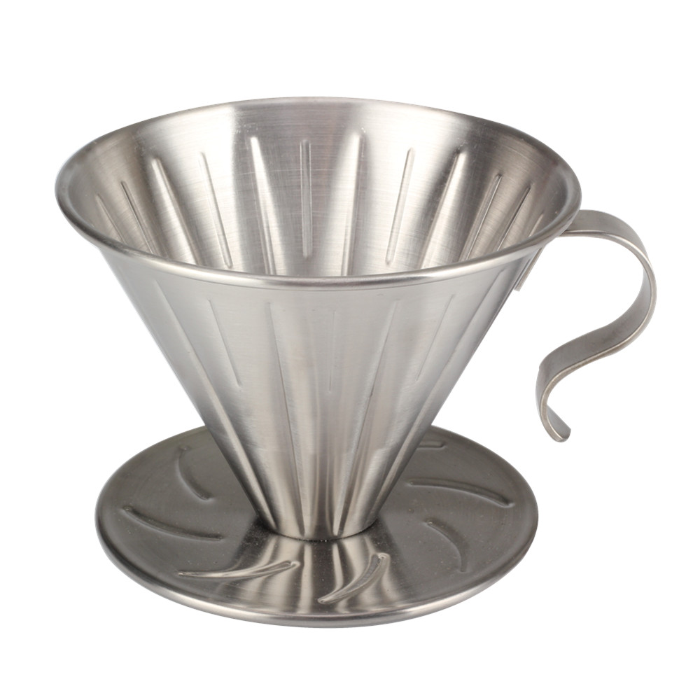 Drip Coffee Filter for Manual Production