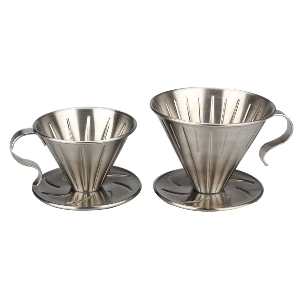 Drip Coffee Filter for Manual Production