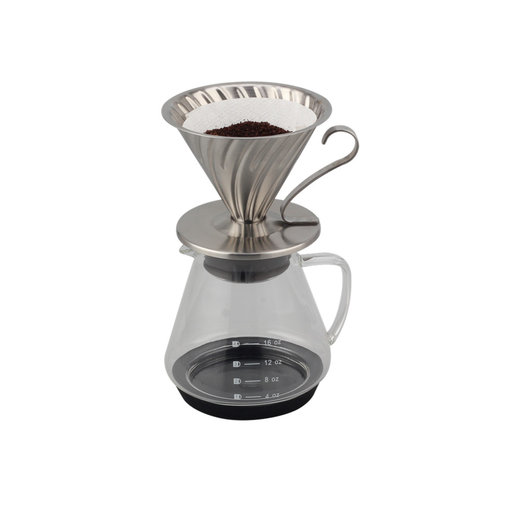 Coffee Filter Cone Dripper Cup