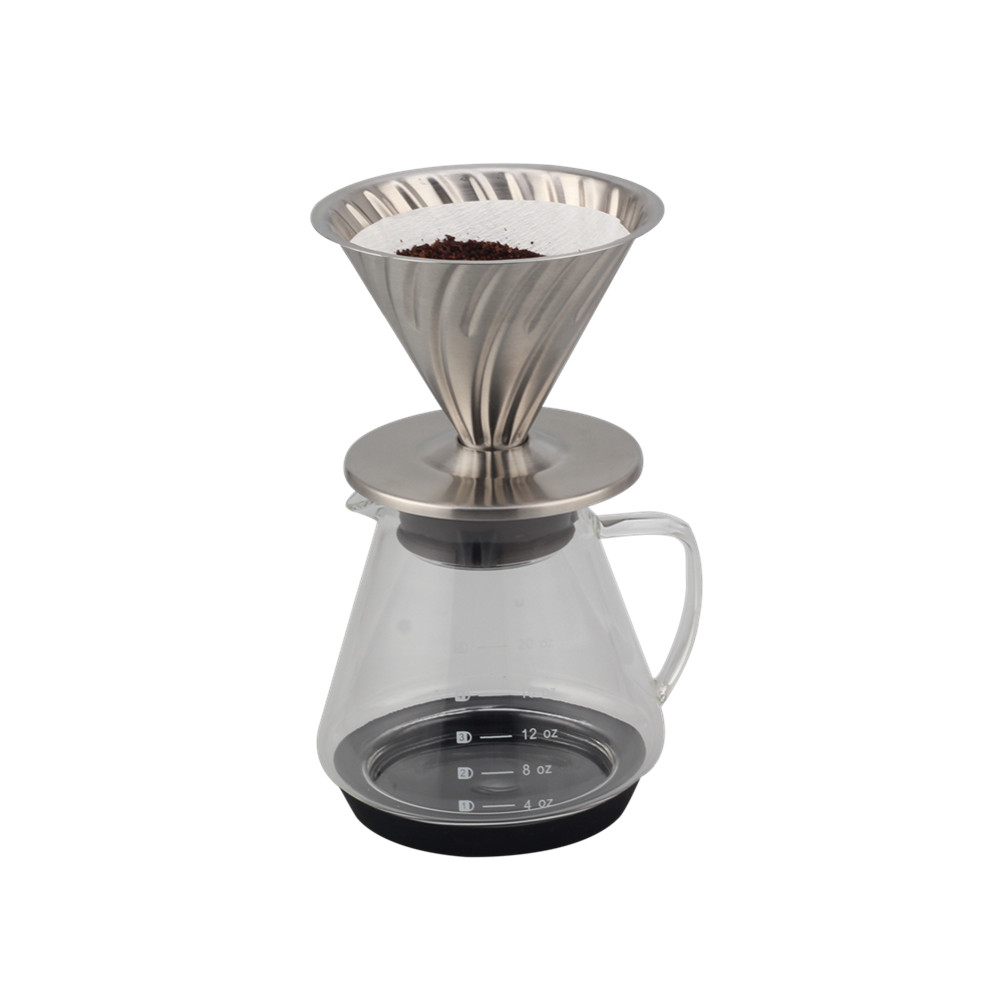 Pour Over Coffee Filter, Coffee Filter Cone Dripper Cup