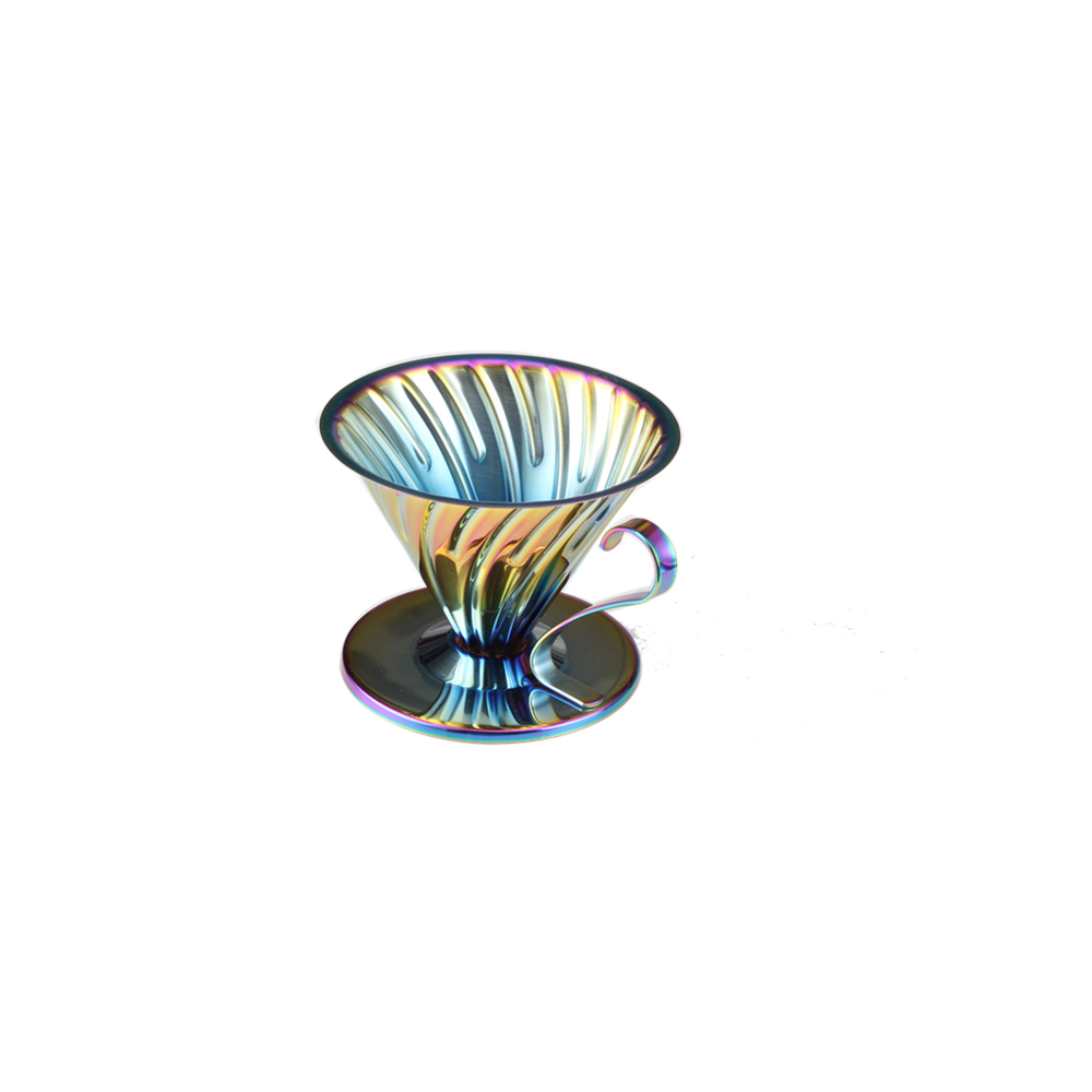 PVD Coffee Filter Attachment, Easy To Clean