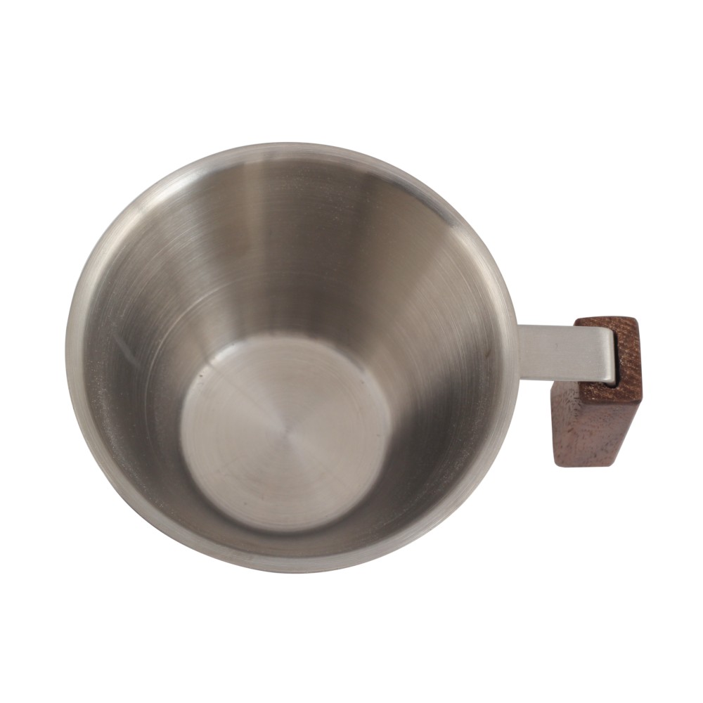 304 Stainless Steel Measuring Cups, Coffee Measurer Metal Measuring Cup