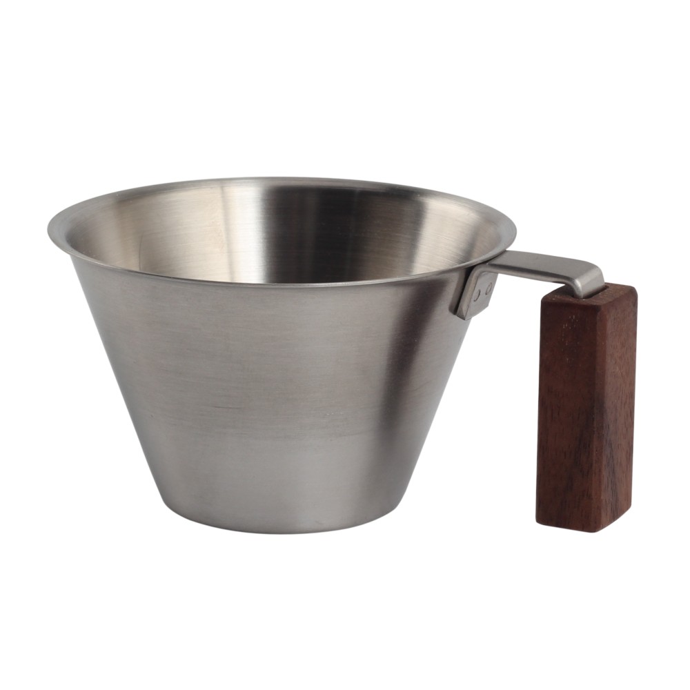 304 Stainless Steel Measuring Cups, Coffee Measurer Metal Measuring Cup