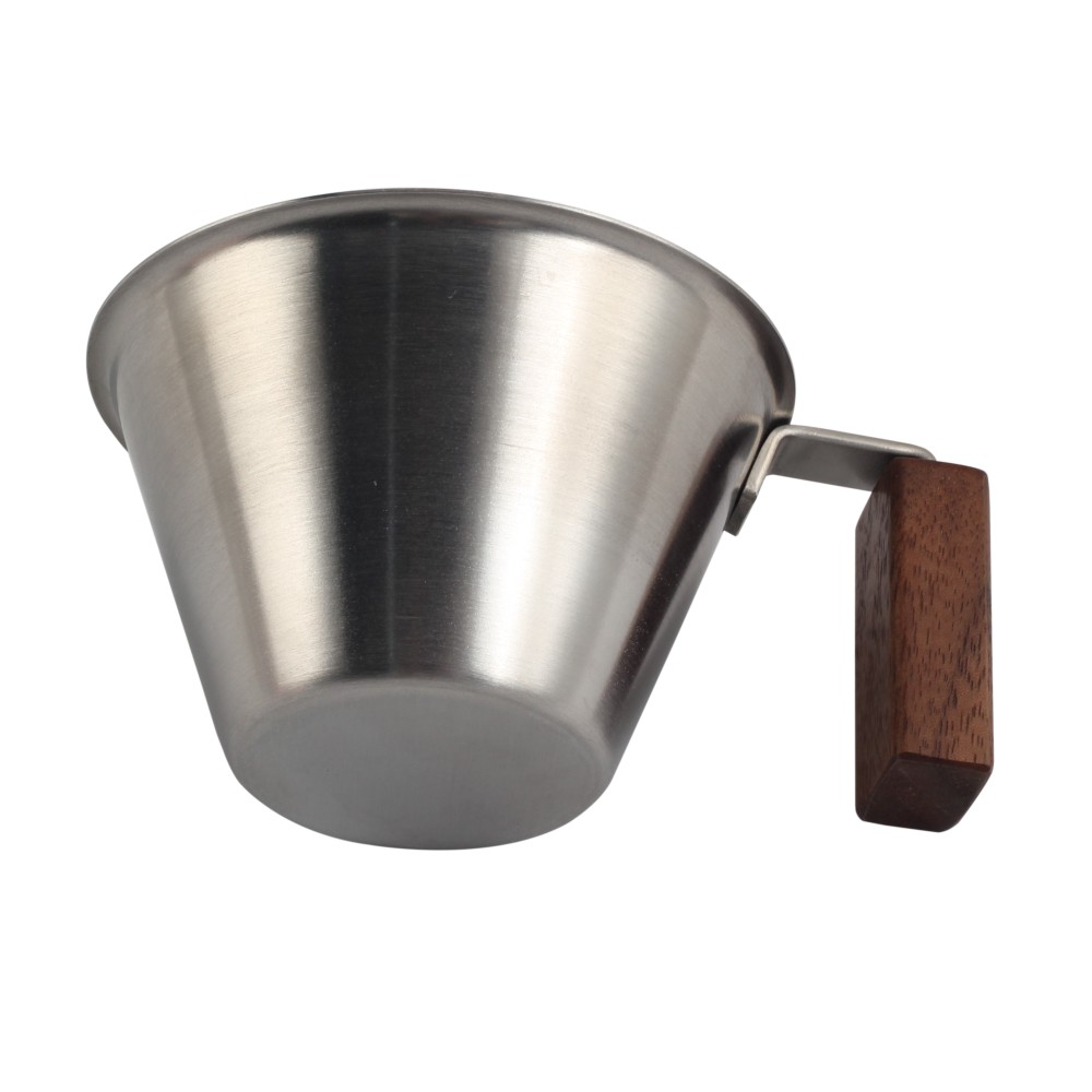 304 Stainless Steel Measuring Cups, Coffee Measurer Metal Measuring Cup