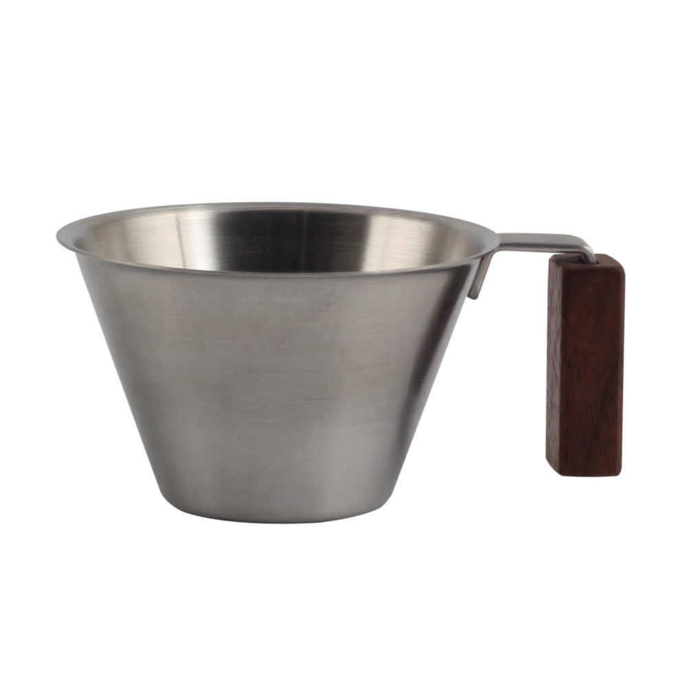 304 Stainless Steel Measuring Cups, Coffee Measurer Metal Measuring Cup