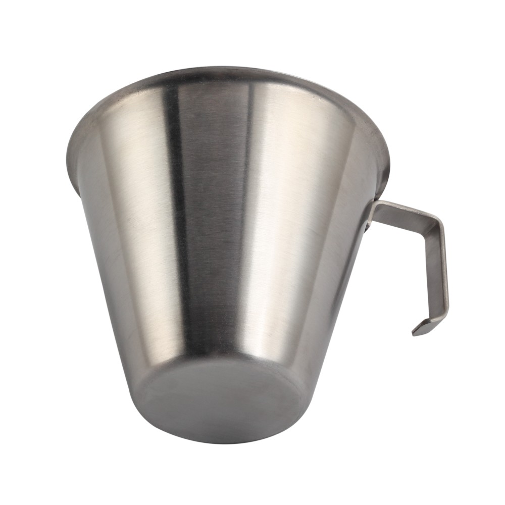 Stainless Steel Measuring Cup With Handle