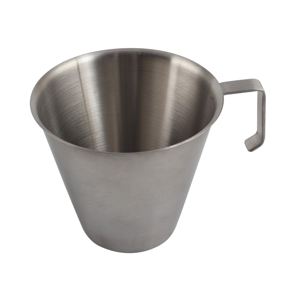 Stainless Steel Measuring Cup With Handle