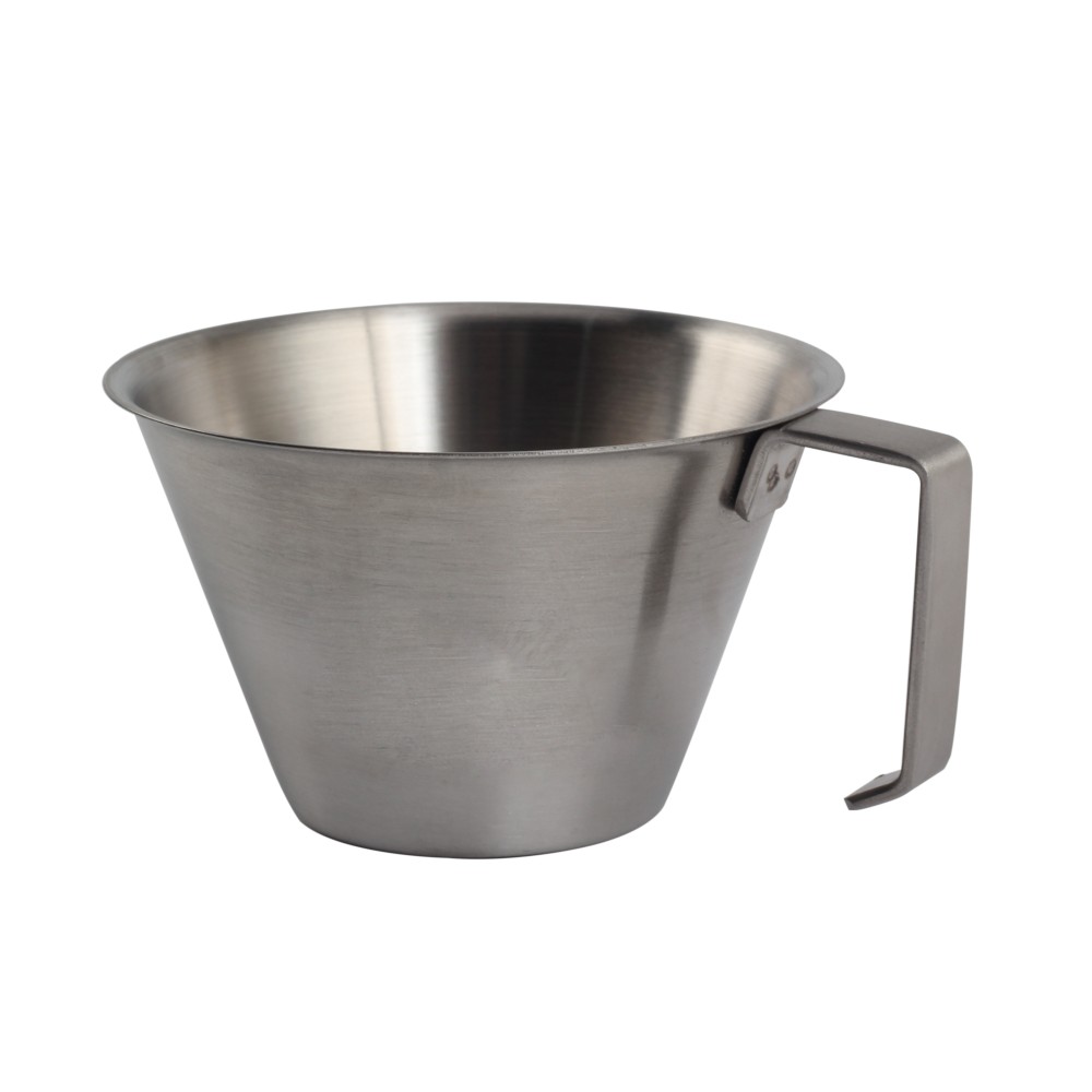 Stainless Steel Measuring Cup With Handle