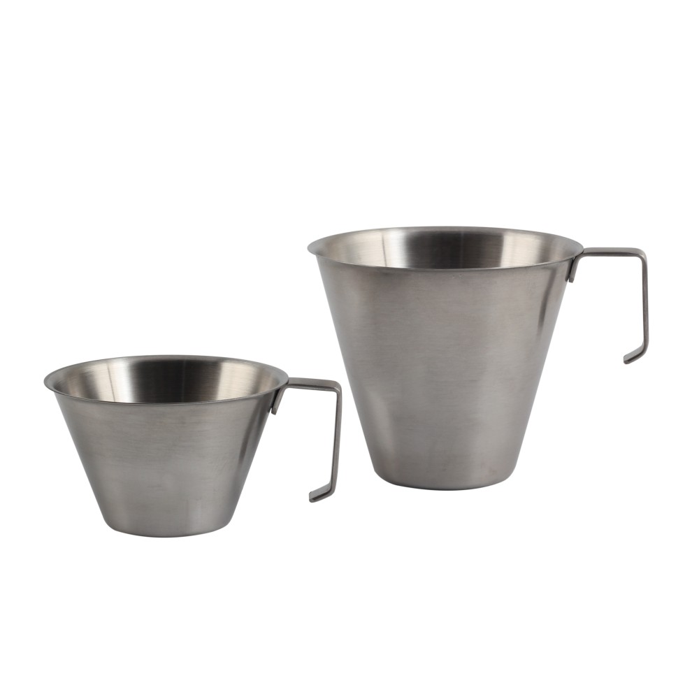 Stainless Steel Measuring Cup With Handle