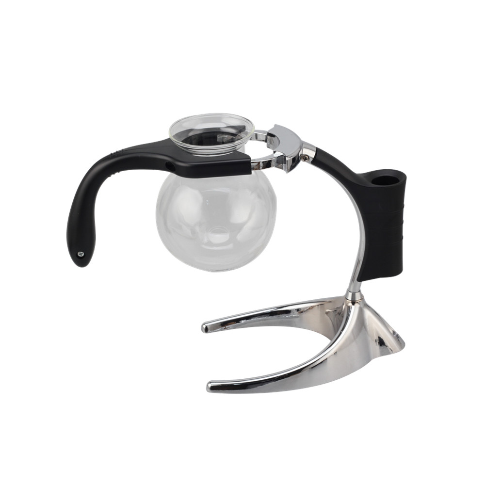 Siphon Coffee Maker, Glass Drip Coffee Maker Set