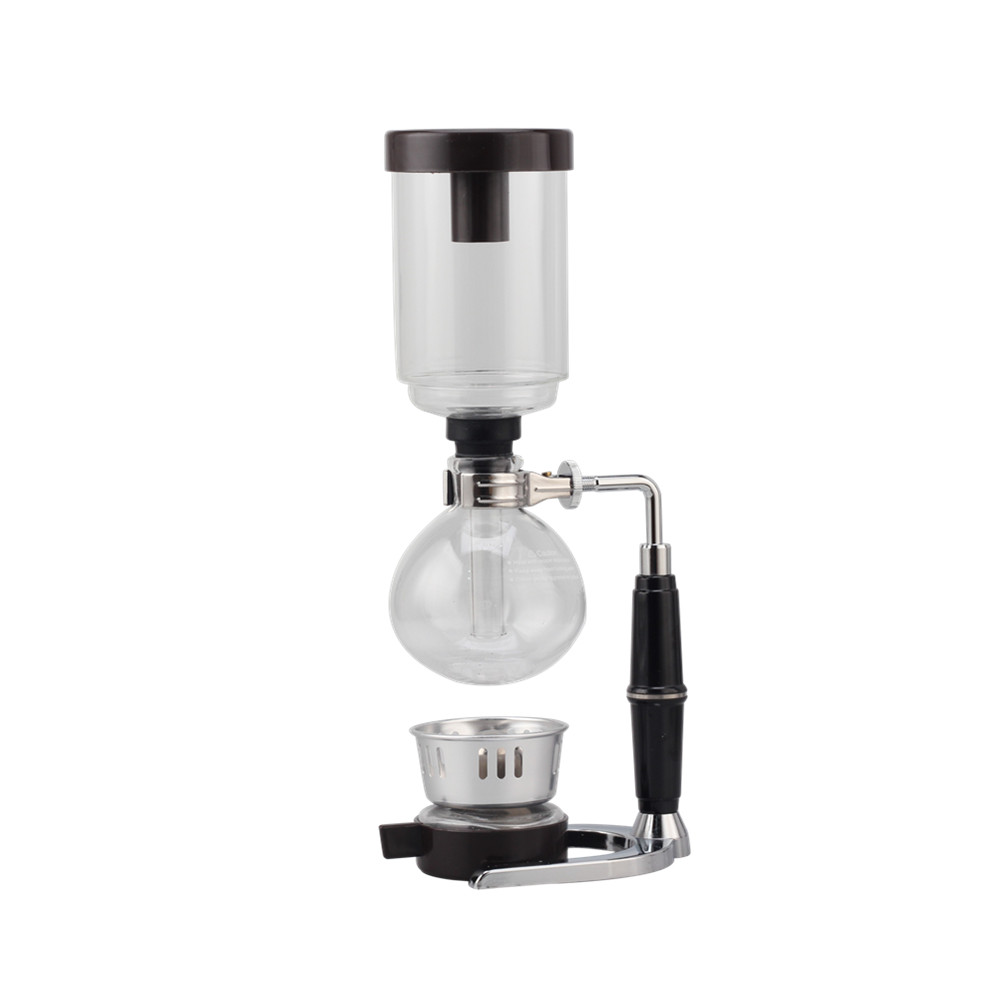 Vacuum Brewer Pot, Japanese Syphon Machine