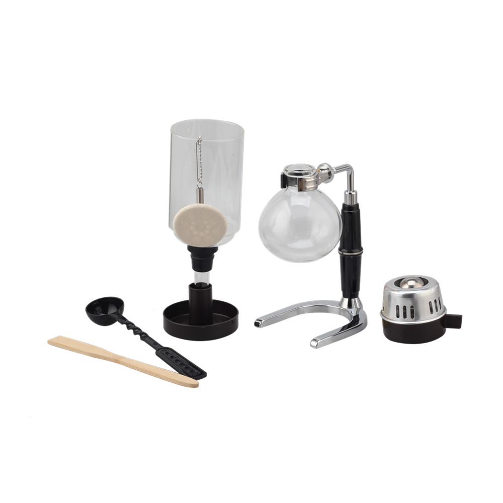 Vacuum Brewer Pot, Japanese Syphon Machine