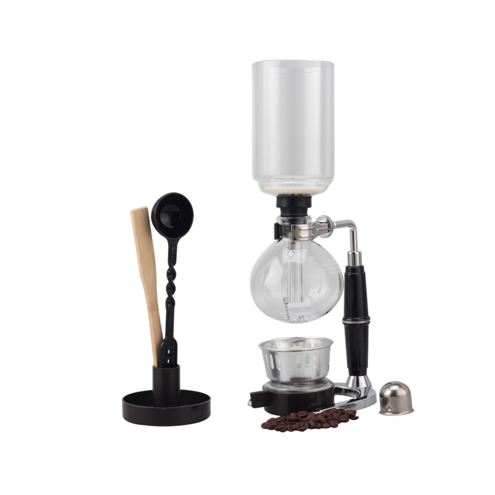 Vacuum Brewer Pot, Japanese Syphon Machine