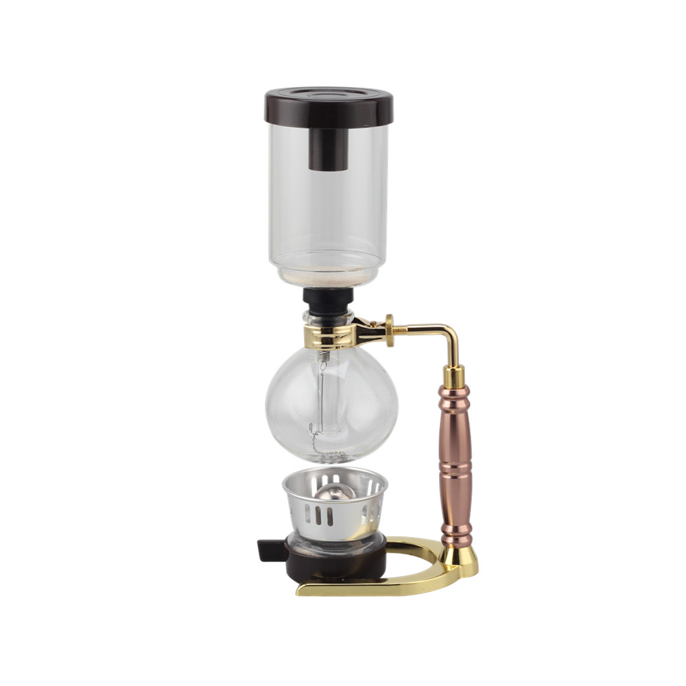 Siphon Coffee Maker, Hot Tea Maker Set