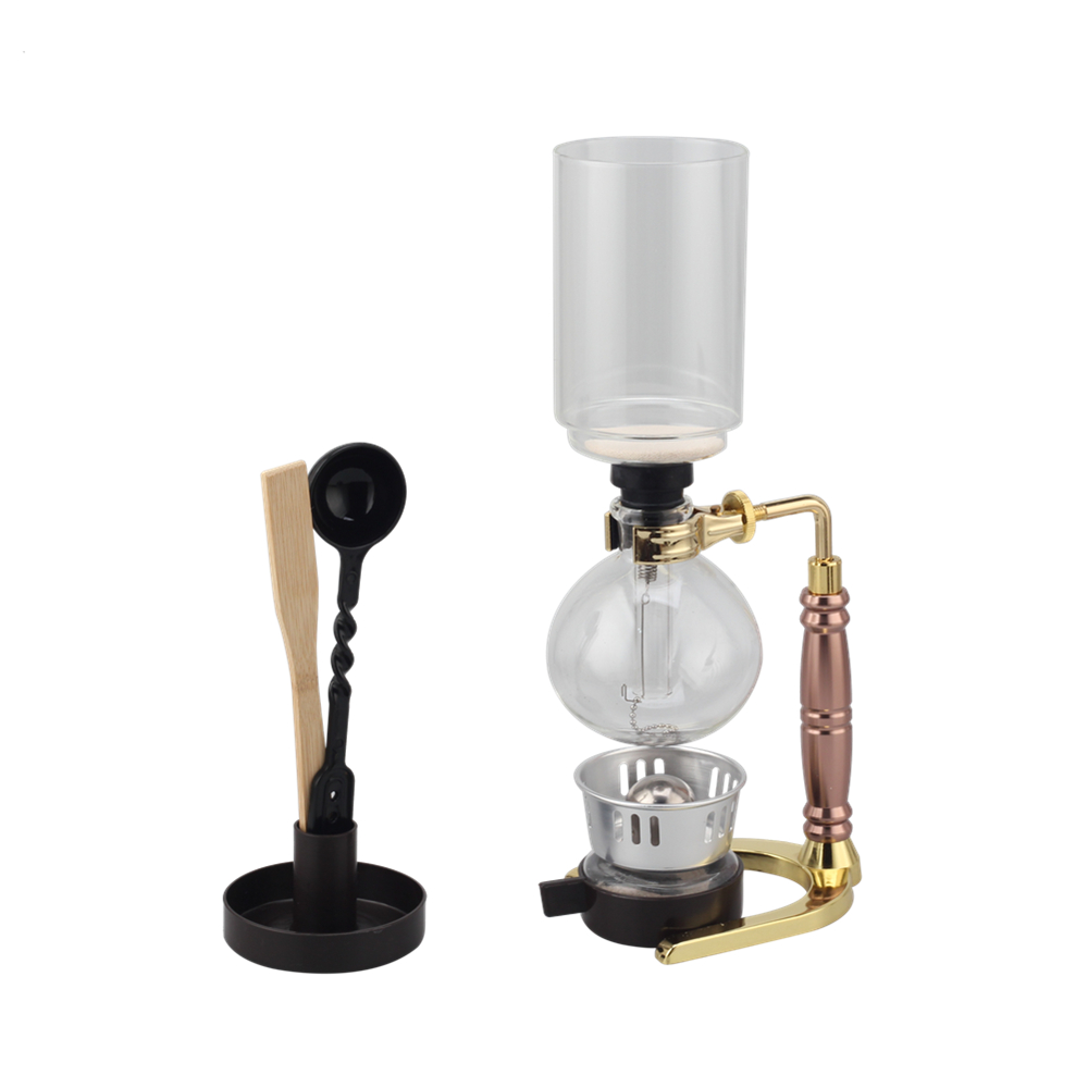 Siphon Coffee Maker, Hot Tea Maker Set