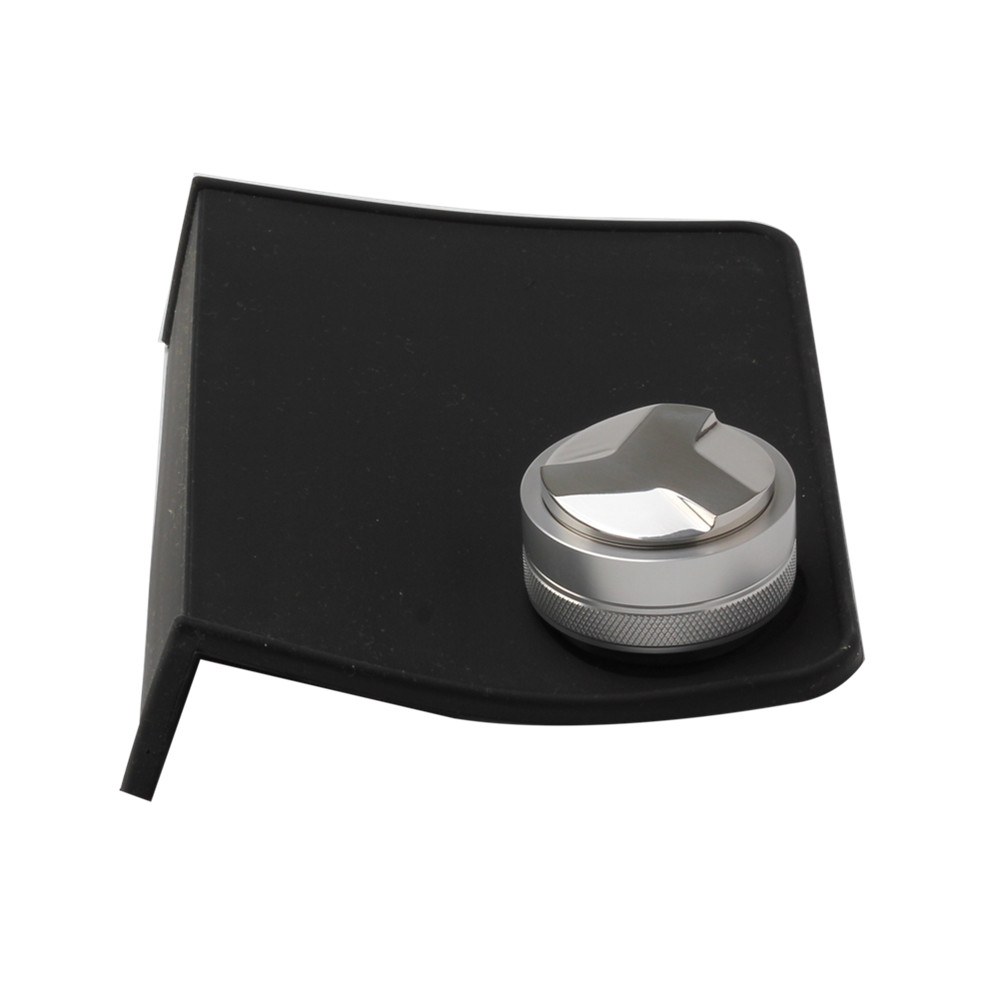 Coffee Machine Accessories Barista Mat, Espresso Tamping Station