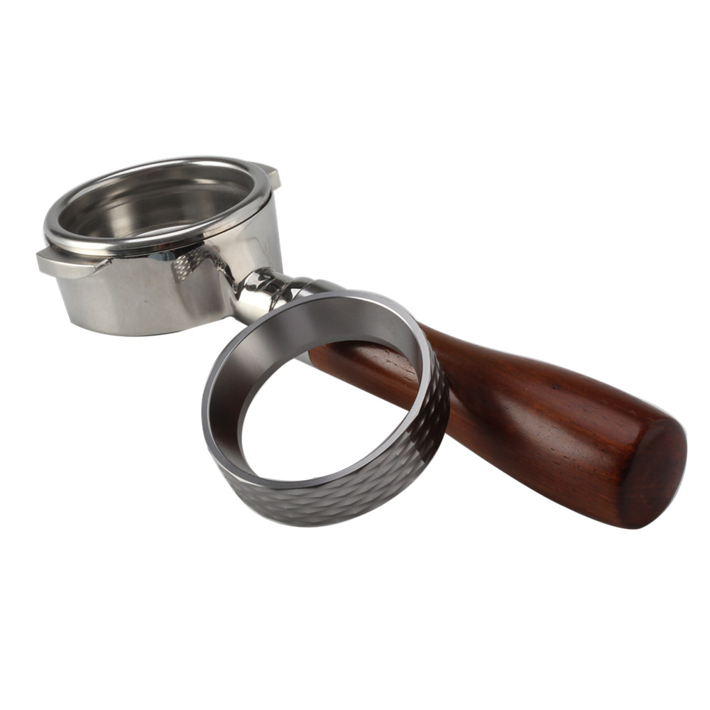 Espresso Dosing Ring With 4 Magnets, Coffee Dosing Ring