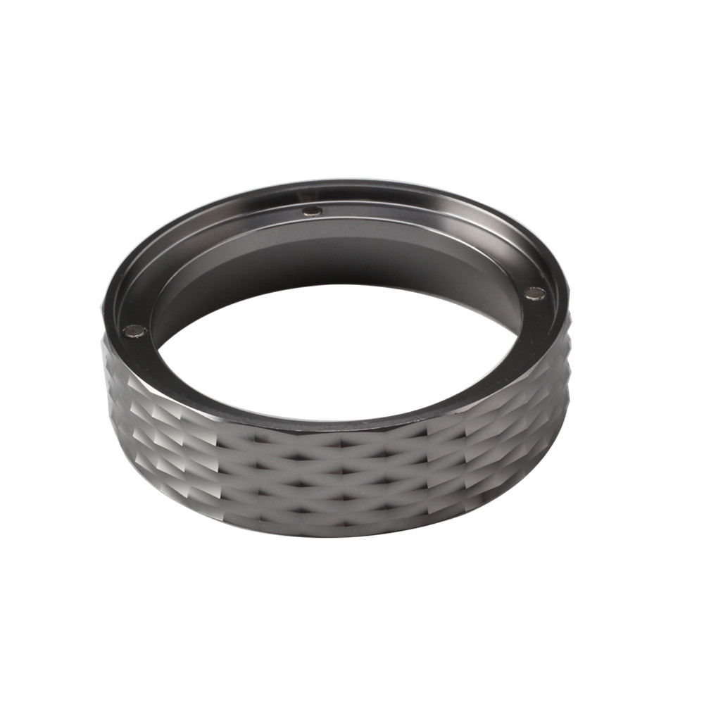 Espresso Dosing Ring With 4 Magnets, Coffee Dosing Ring