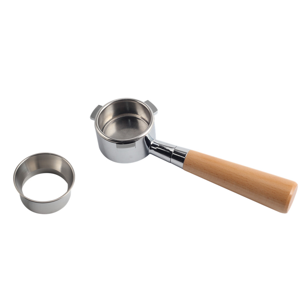 Stainless Steel 54mm Espresso Dosing Funnel