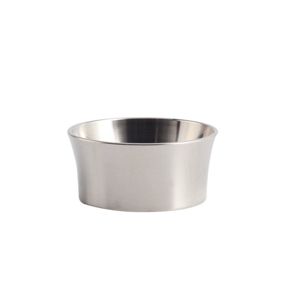 Stainless Steel 54mm Espresso Dosing Funnel