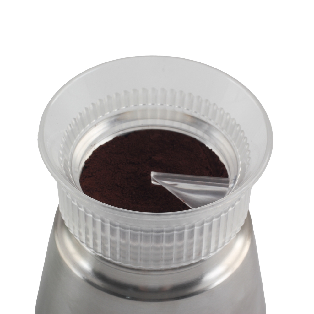 Dosing Funnel for Moka Pot And Espresso Machines