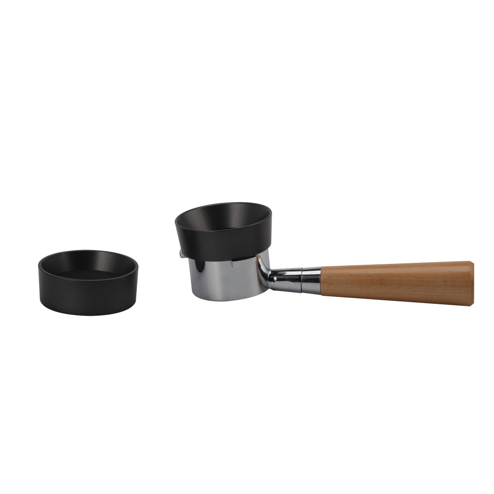 Magnetic Dosing Funnel, Espresso Coffee Dosing Ring