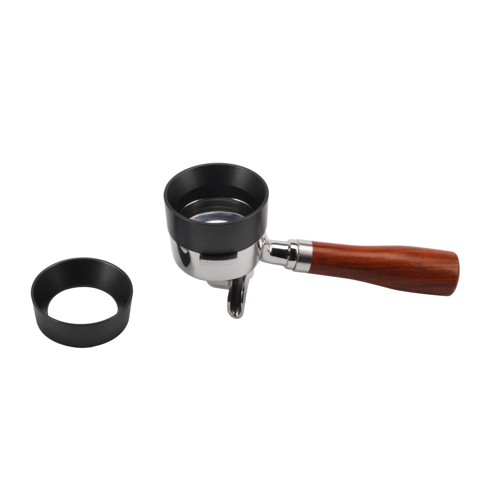 Magnetic Dosing Funnel, Espresso Coffee Dosing Ring