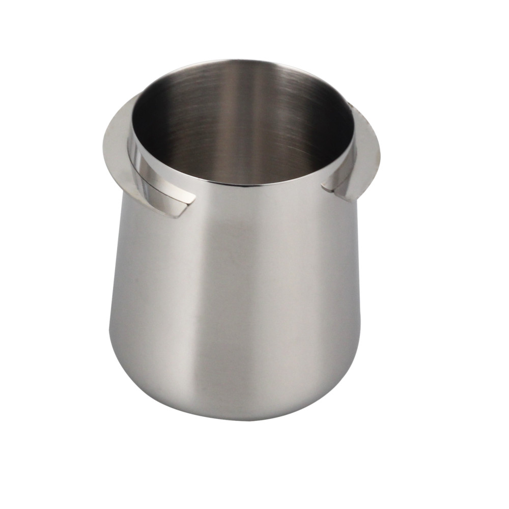 Mirror Polishing Stainless Steel Coffee Dosing Cup