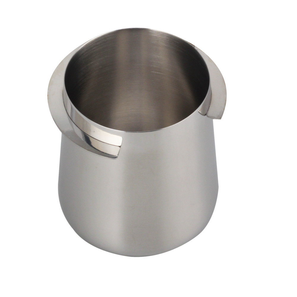 Mirror Polishing Stainless Steel Coffee Dosing Cup