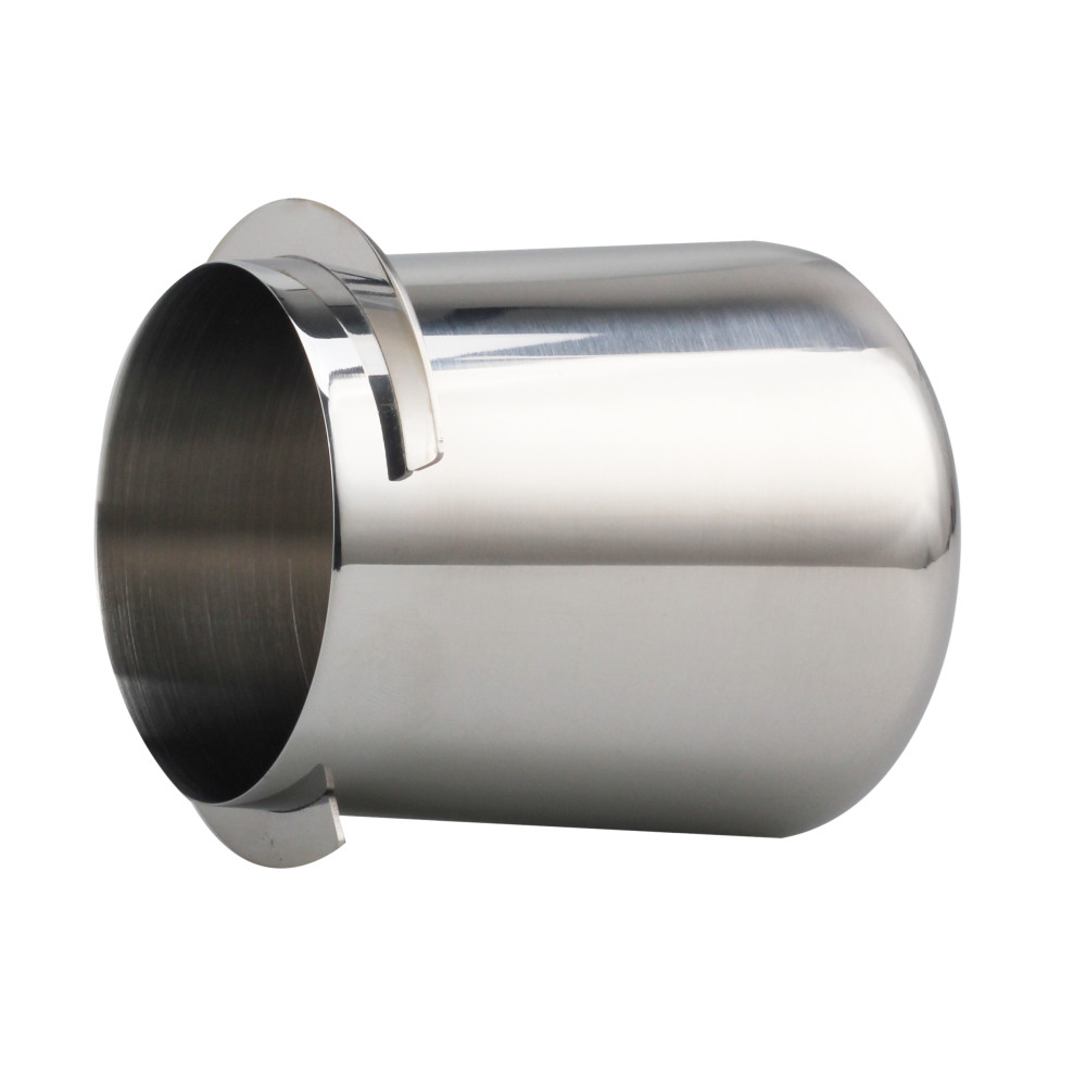 Mirror Polishing Stainless Steel Coffee Dosing Cup