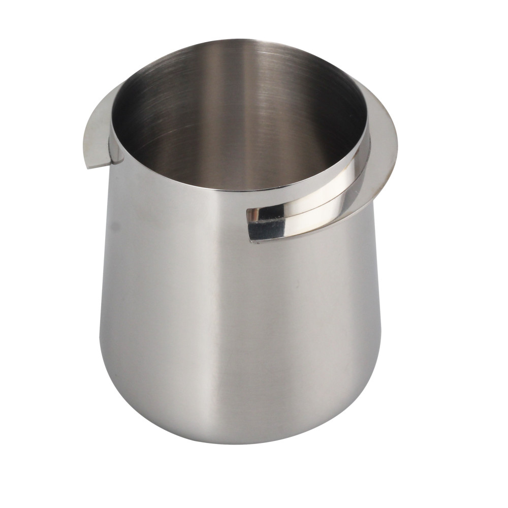 Mirror Polishing Stainless Steel Coffee Dosing Cup