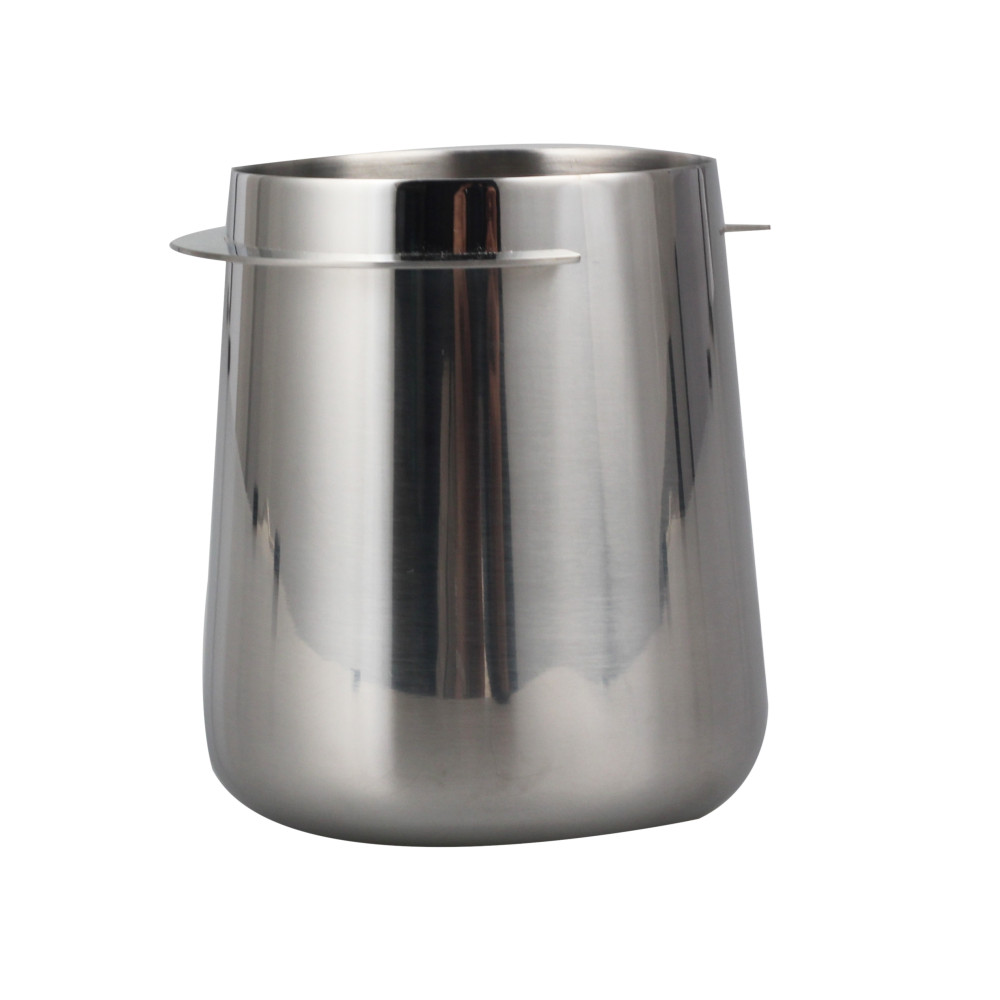 Mirror Polishing Stainless Steel Coffee Dosing Cup