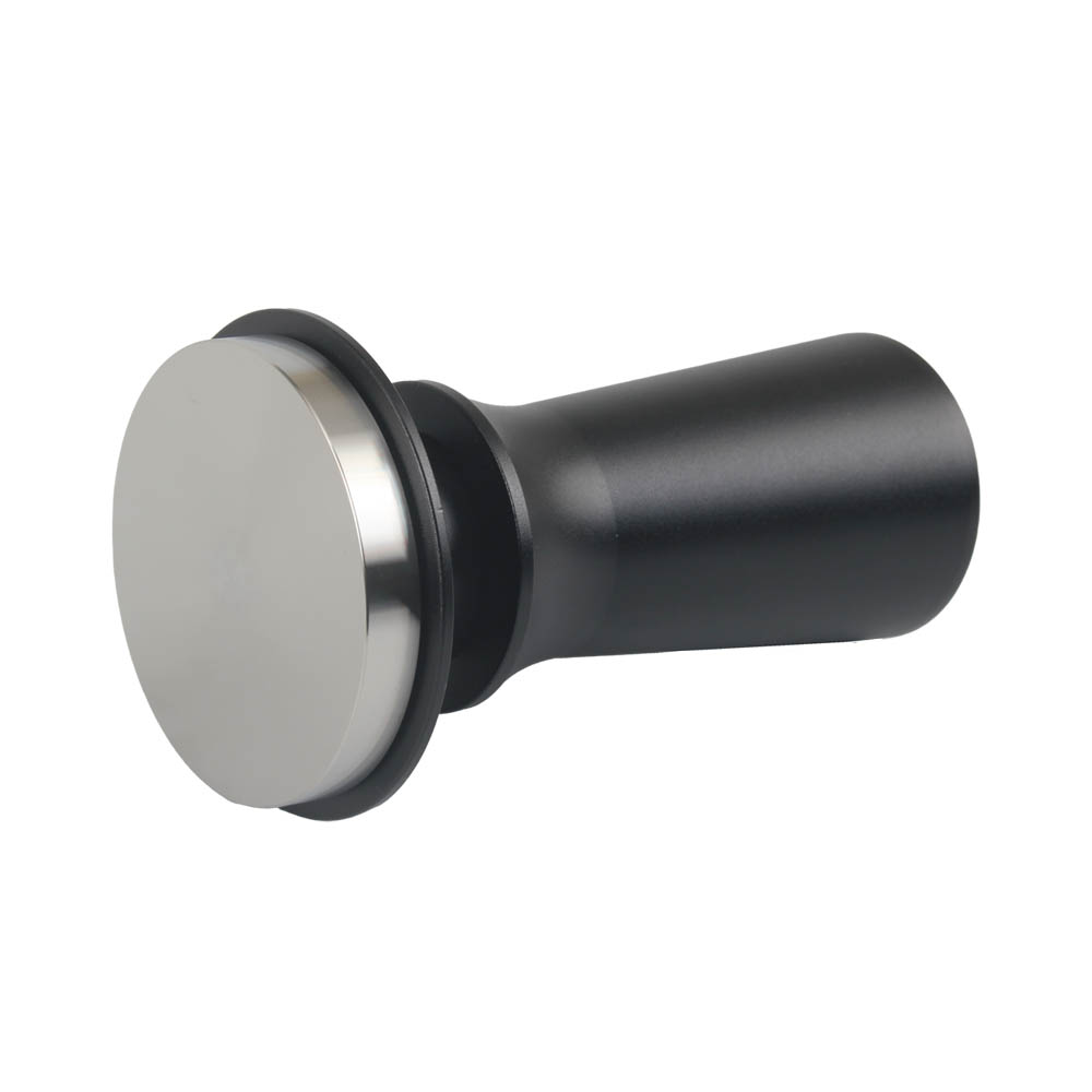 53mm Spring-Loaded Calibrated Tamper for Coffee