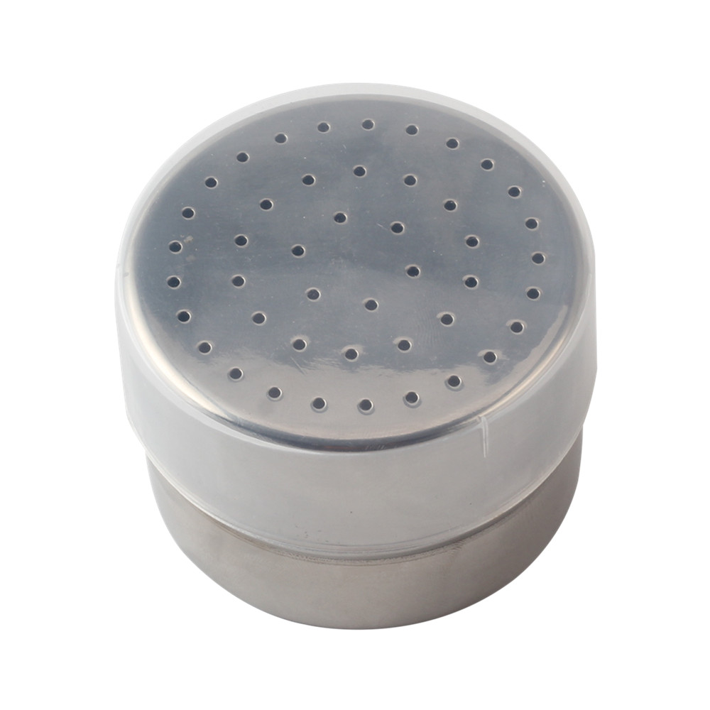 Chocolate Shaker Dispenser, Steel Mesh Sieve