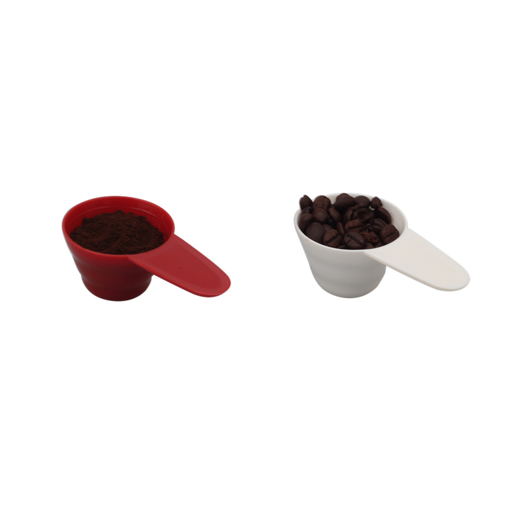 Plastic Coffee Measuring Spoon