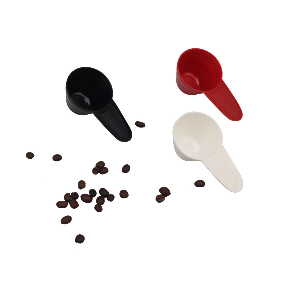 Plastic Coffee Measuring Spoon