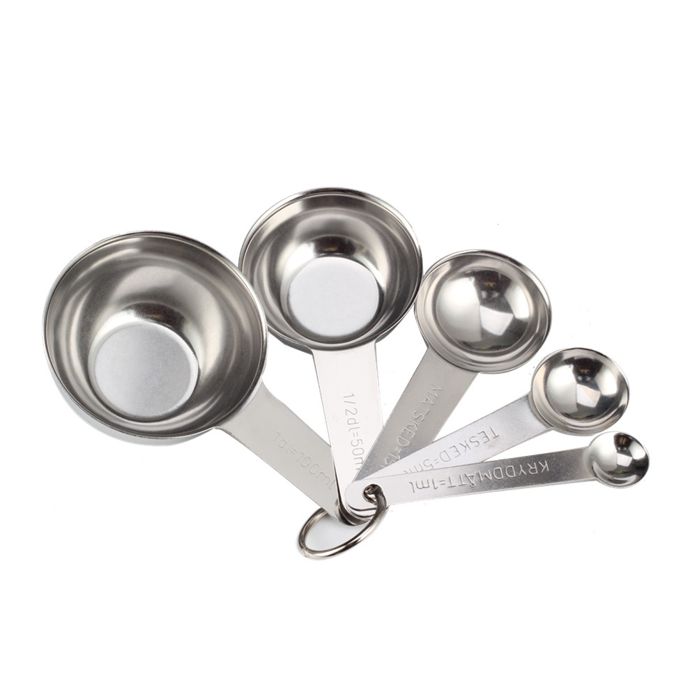 5pcs Coffee Scoop for Ground Coffee