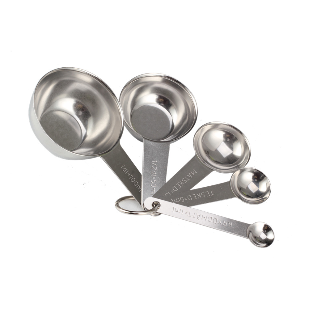 5pcs Coffee Scoop for Ground Coffee