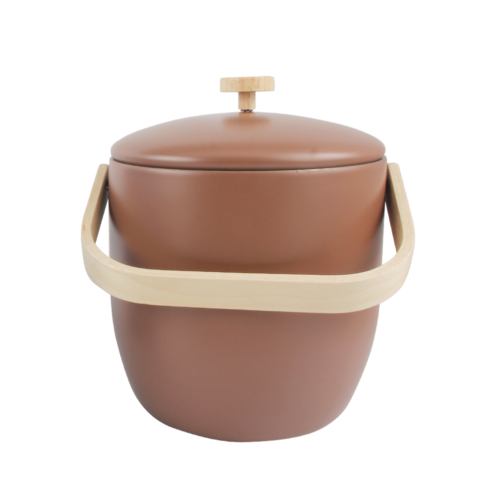 Double Walled Stainless Steel Insulated Ice Bucket