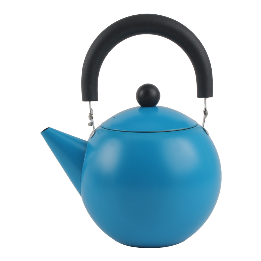 Tea Kettle Teapot Set With Infuser Filter