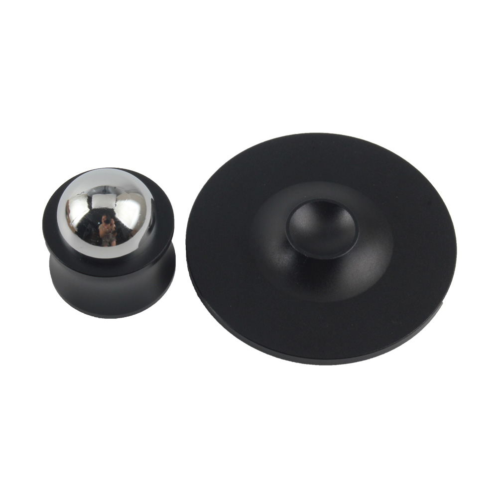 Magnetic Adjustable Espresso Mirror for Bottomless Portafilter