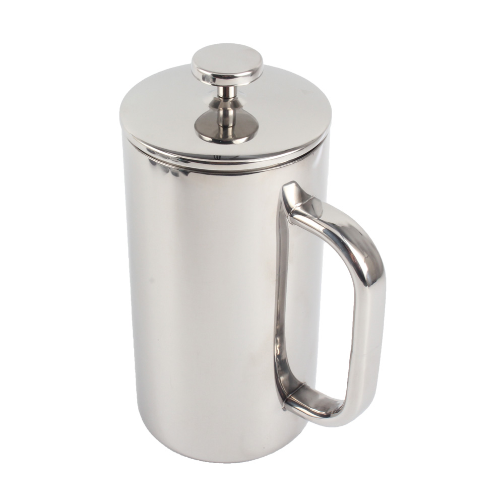 Coffee Maker for Family & Office,  Double Layer Insulated Coffee Press, Large Capacity Coffee Maker