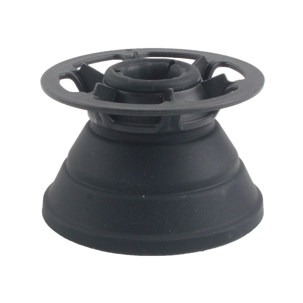 Collapsible Pour Over Coffee Dripper, Silicone Reusable Pour Over Coffee Maker for Camping, Travel